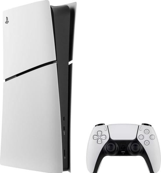PS5 SLIM DIGITAL 1TB SEMINUEVA
