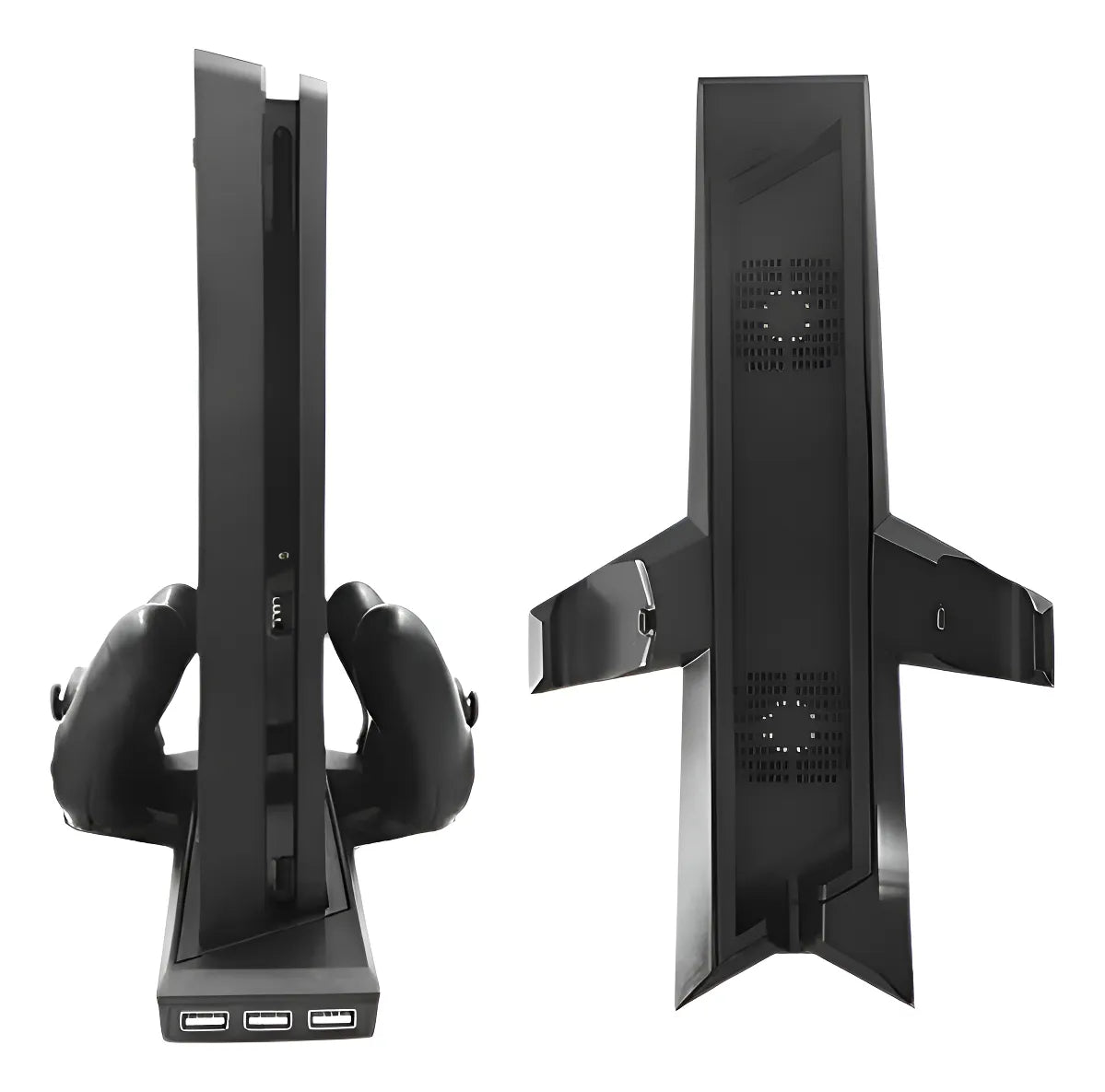 ESTACION DE CARGA/ SOPORTE PARA PS4