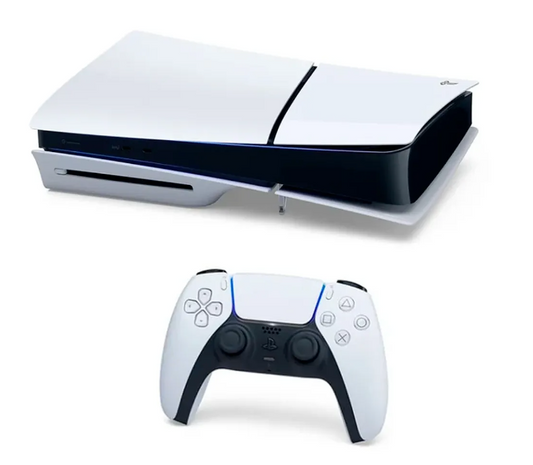 PS5 SLIM DIGITAL CON LECTOR 1TB SEMINUEVA