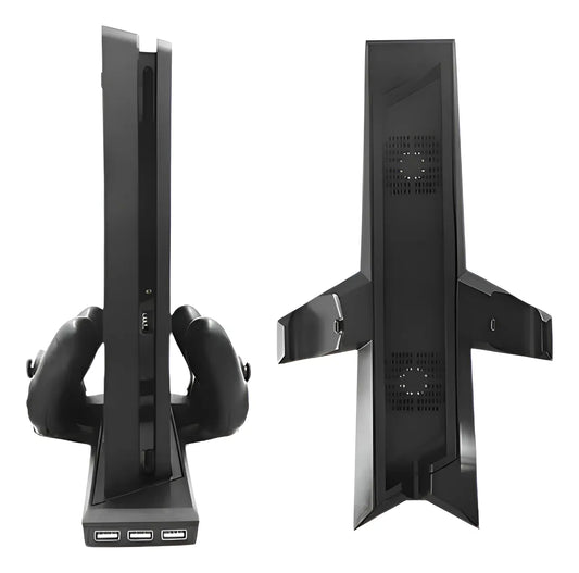 ESTACION DE CARGA/ SOPORTE PARA PS4