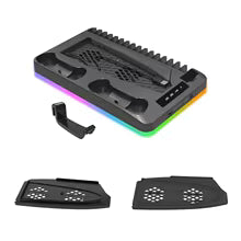 ESTACION DE CARGA/ SOPORTE PARA PS5 SLIM/ STANDAR