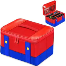 bolso/ estuche de transporte para switch