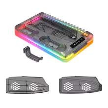 ESTACION DE CARGA/ SOPORTE PARA PS5 SLIM/ STANDAR