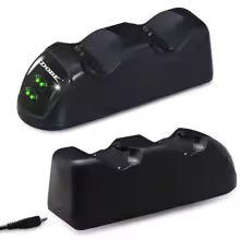 CARGADOR DOBLE PARA MANDOS PS4