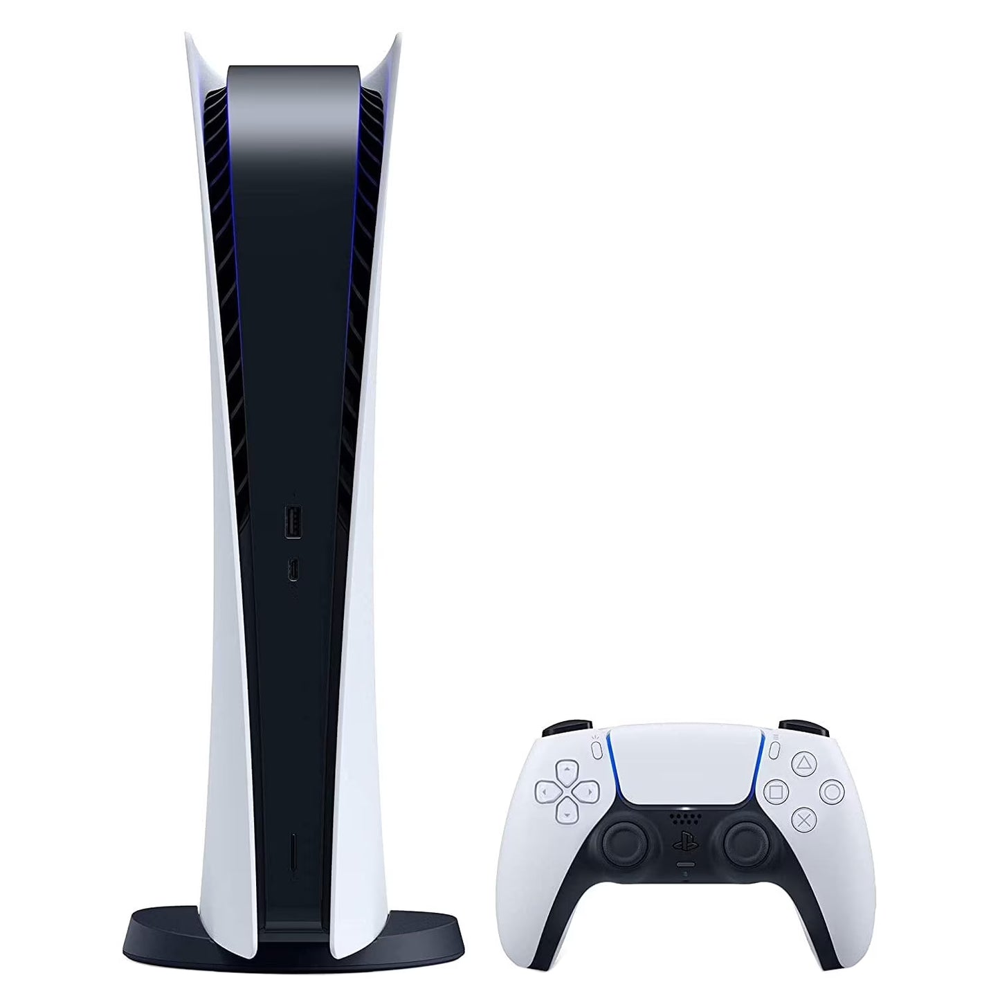 PS5 STANDAR DIGITAL SEMINUEVA