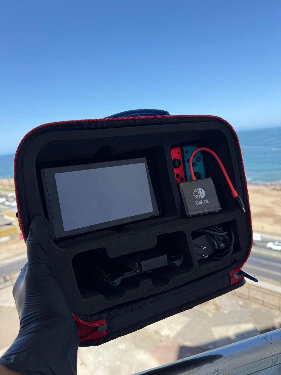 NINTENDO SWITCH V1/V2 SEMINUEVA