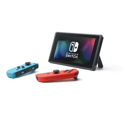 NINTENDO SWITCH V1/V2 SEMINUEVA