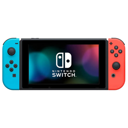 NINTENDO SWITCH V1/V2 SEMINUEVA